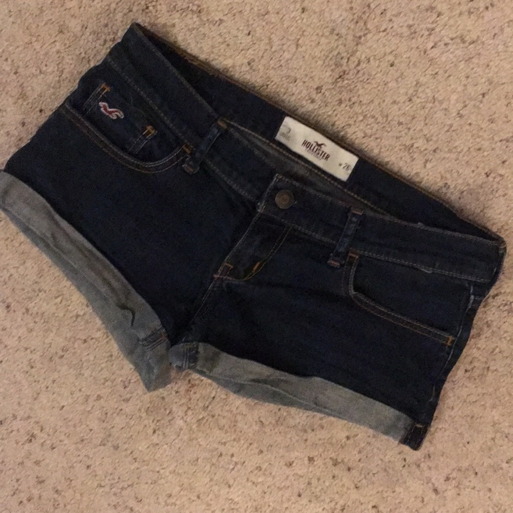 Hollister Jean shorts